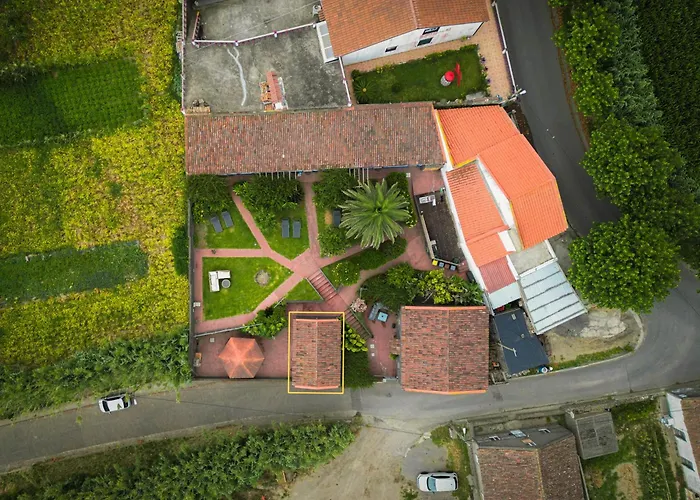 Vila Pilar Vulcao - Rural Cottage In The Countryside Of Sao Miguel
