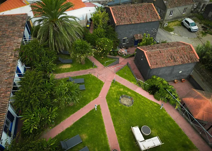 Vila Pilar Vulcao - Rural Cottage In The Countryside Of Sao Miguel