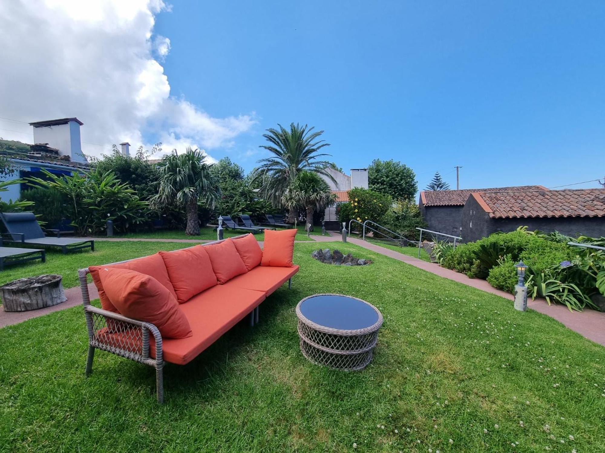 Pilar Vulcao - Rural In The Countryside Of Sao Miguel Appartement *