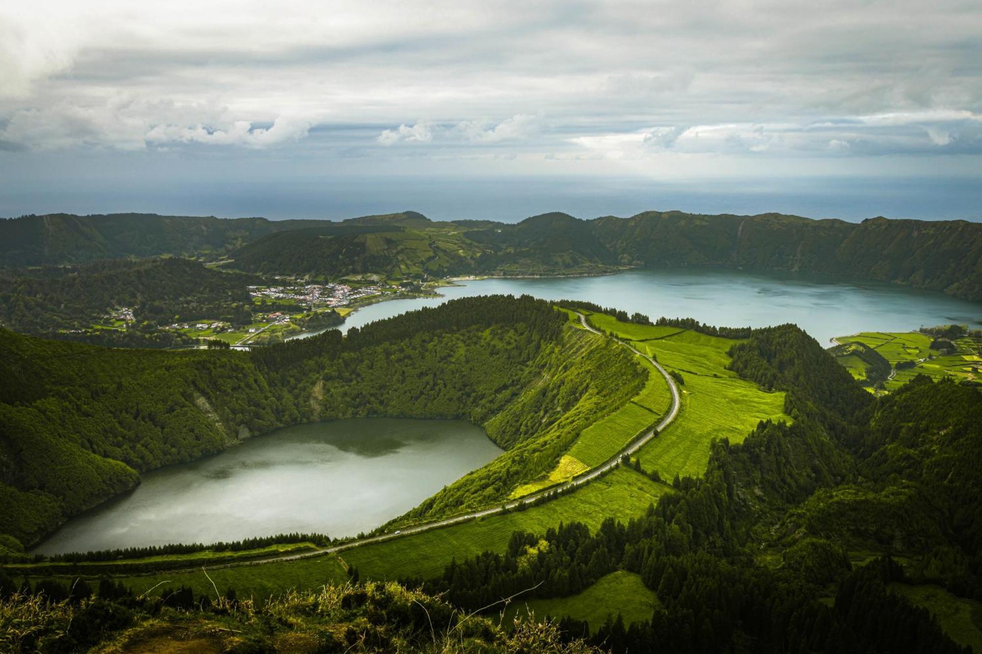 Pilar Vulcao - Rural In The Countryside Of Sao Miguel Appartement *