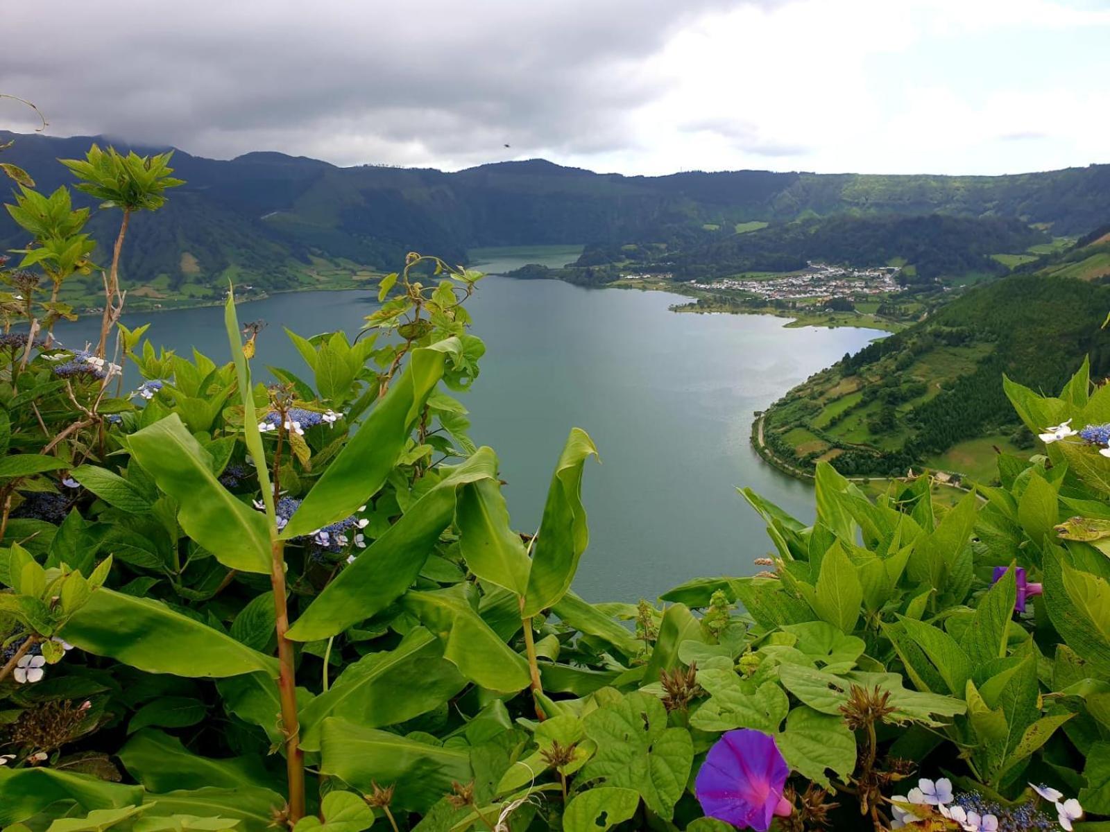 Pilar Vulcao - Rural In The Countryside Of Sao Miguel Appartement