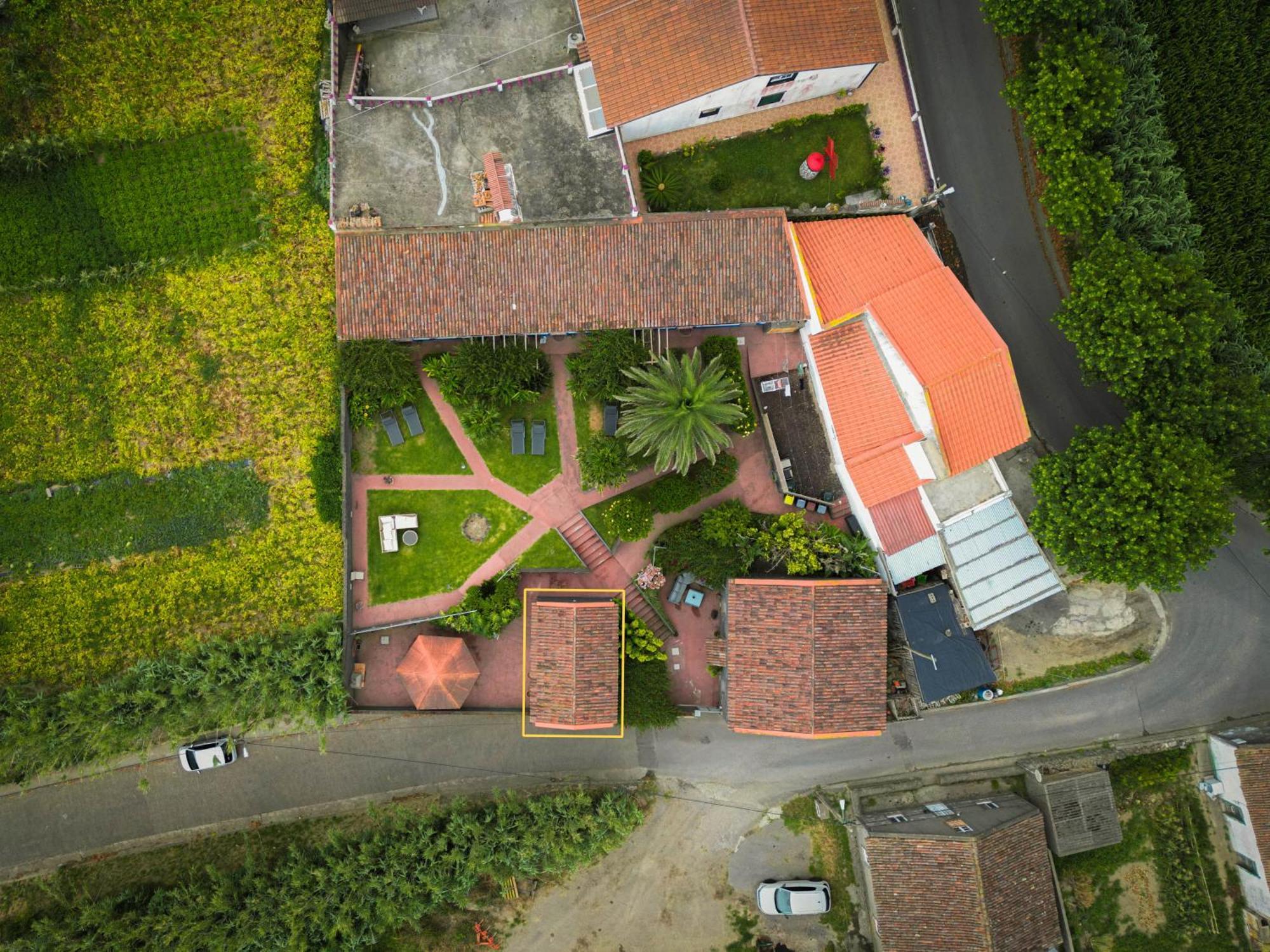 Appartement Pilar Vulcao - Rural In The Countryside Of Sao Miguel Ponta Delgada