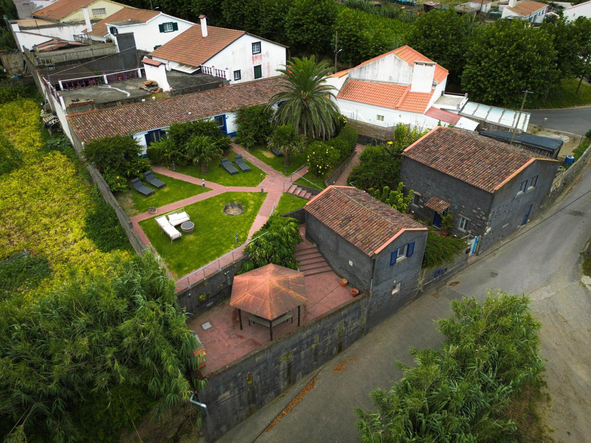 Pilar Vulcao - Rural In The Countryside Of Sao Miguel Appartement *