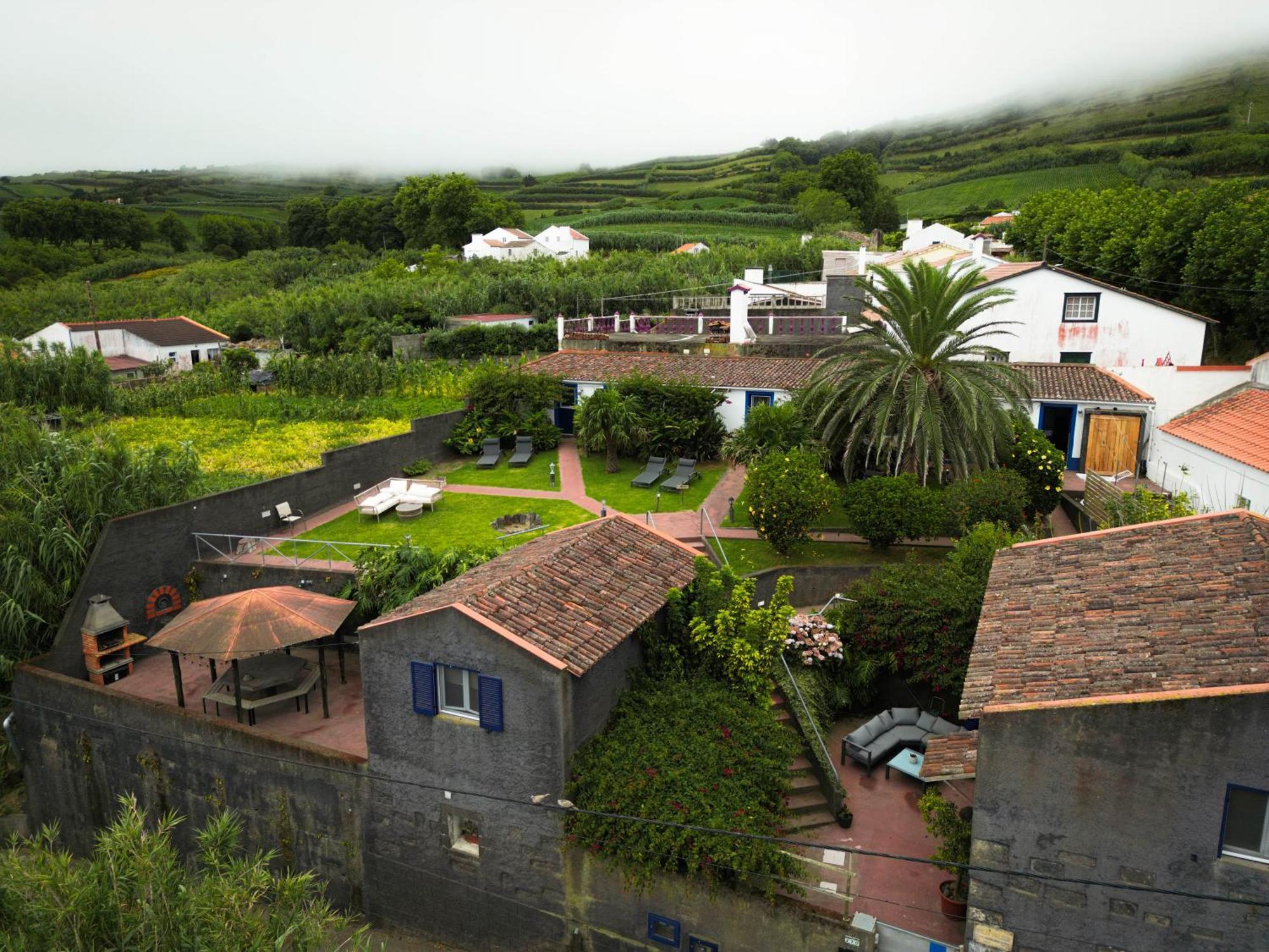 Appartement Pilar Vulcao - Rural In The Countryside Of Sao Miguel Ponta Delgada